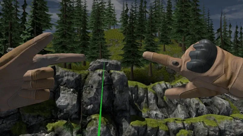 Скриншот 5 к игре Slackline VR