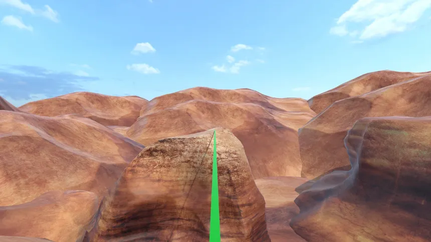 Скриншот 6 к игре Slackline VR