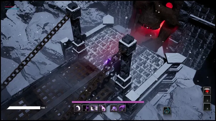 Скриншот 1 к игре Splinters of Regret