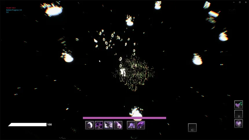 Скриншот 6 к игре Splinters of Regret