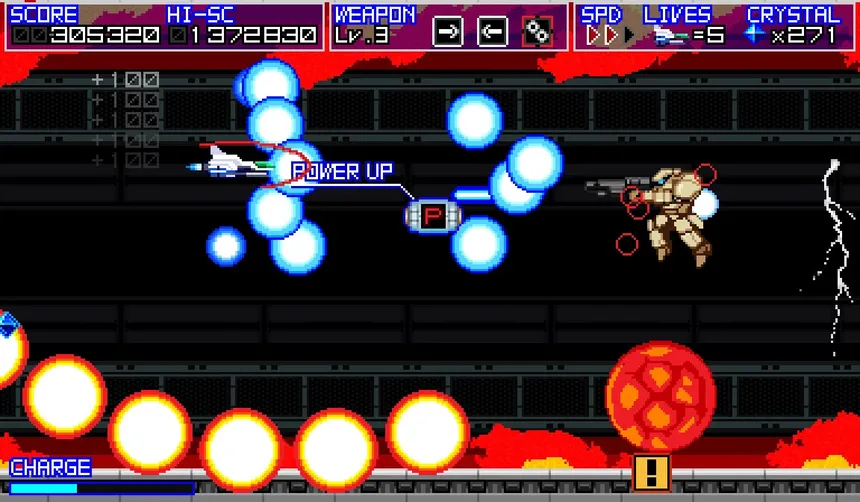 Скриншот 2 к игре Terra Flame