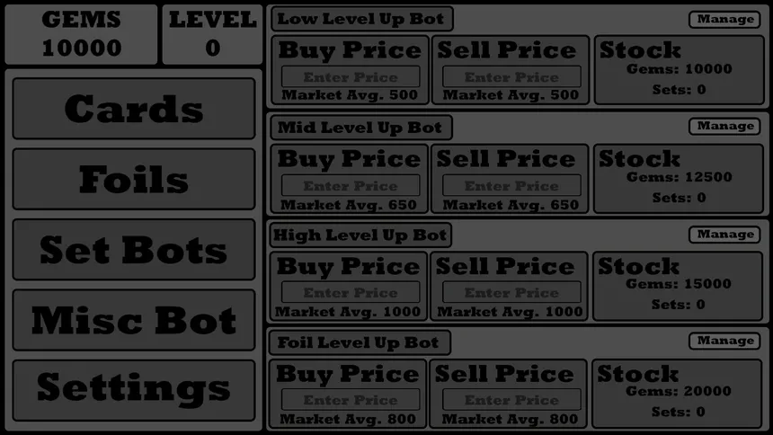 Скриншот 4 к игре Level Up Simulator