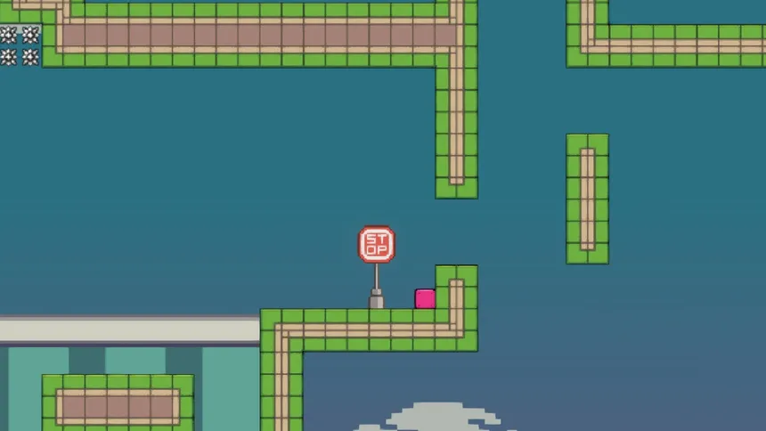 Скриншот 3 к игре Dubu Rush