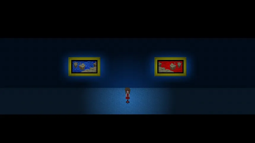 Скриншот 2 к игре Ib