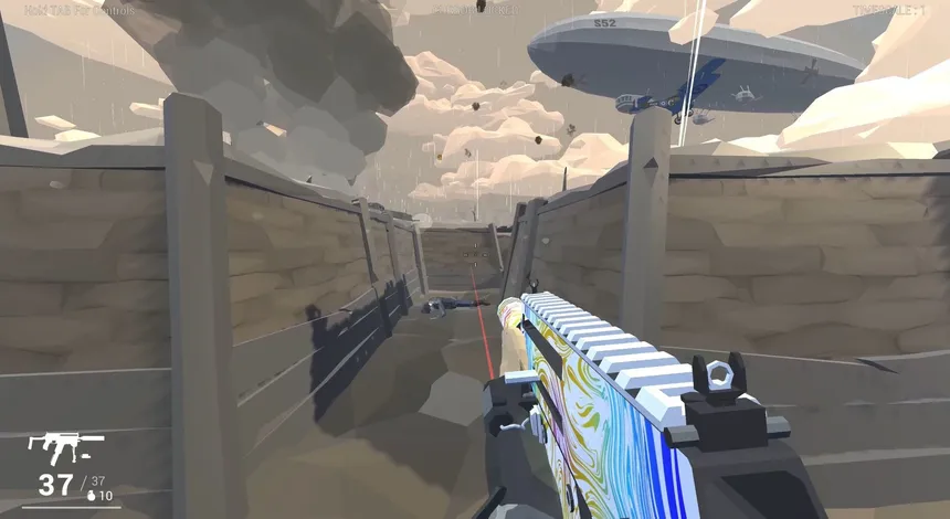 Скриншот 4 к игре Trench Warfare