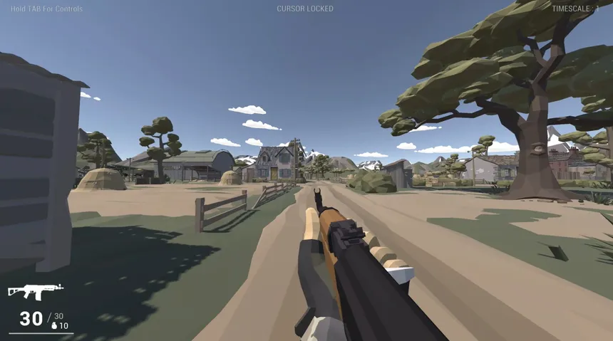 Скриншот 5 к игре Trench Warfare