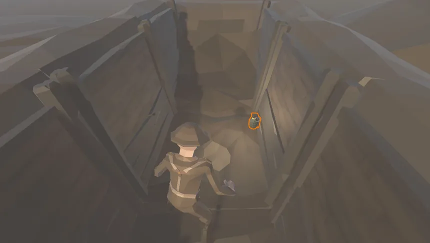 Скриншот 7 к игре Trench Warfare
