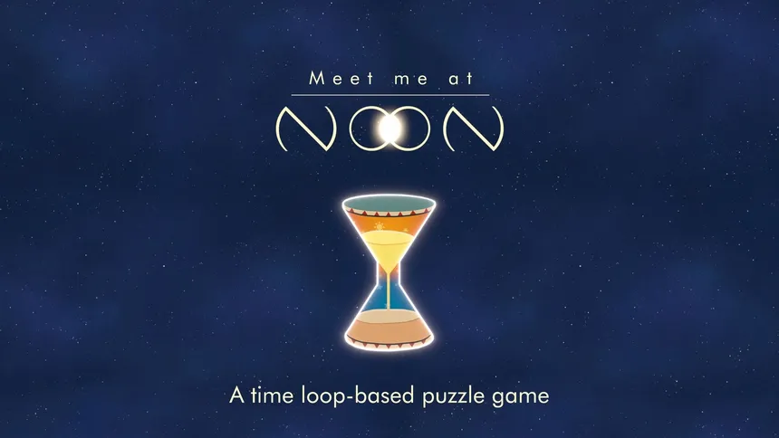 Скриншот 5 к игре Meet me at Noon