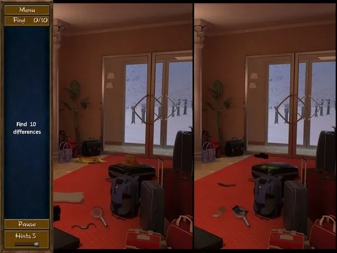 Скриншот 2 к игре Jessica Mystery of Courchevel