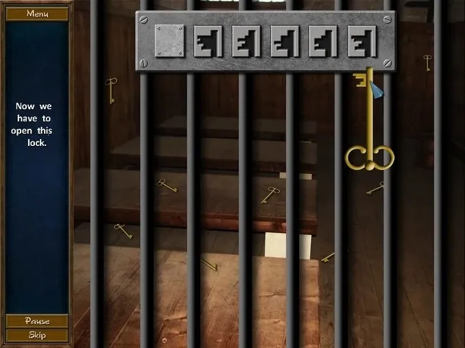 Скриншот 3 к игре Jessica Mystery of Courchevel