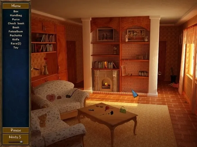 Скриншот 4 к игре Jessica Mystery of Courchevel