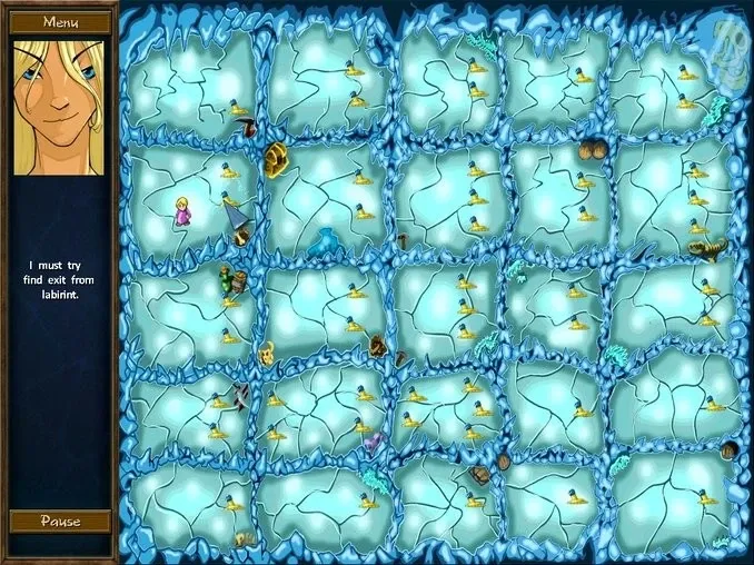 Скриншот 5 к игре Jessica Mystery of Courchevel