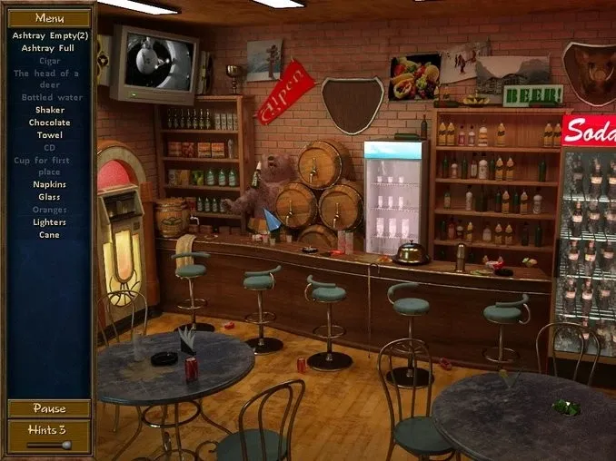 Скриншот 6 к игре Jessica Mystery of Courchevel