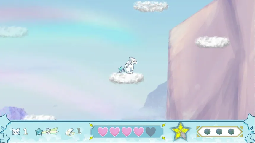 Скриншот 6 к игре 星の子ヴェルタと空への道