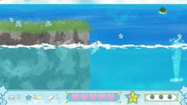 Скриншот 8 к игре 星の子ヴェルタと空への道