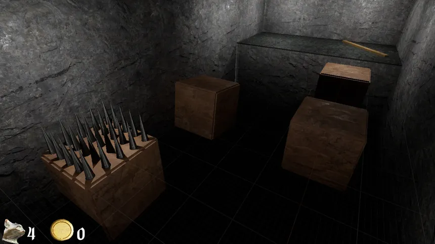 Скриншот 4 к игре Secrets of the Temple