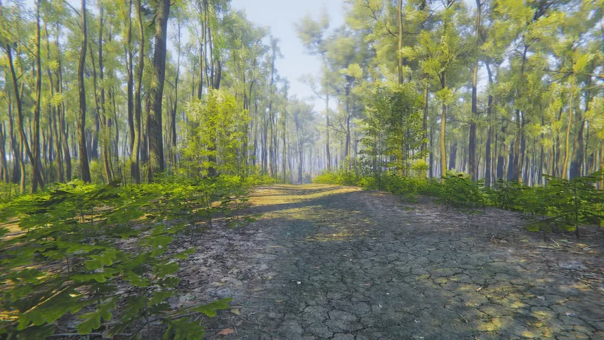 Скриншот 7 к игре Mindfulness Simulator - ASMR Meditation Game