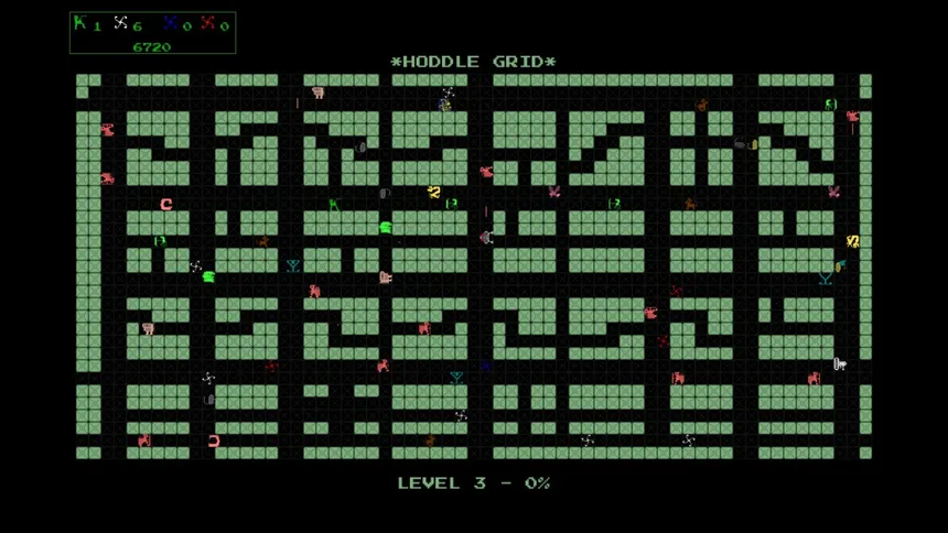 Скриншот 6 к игре Charset Crossfire
