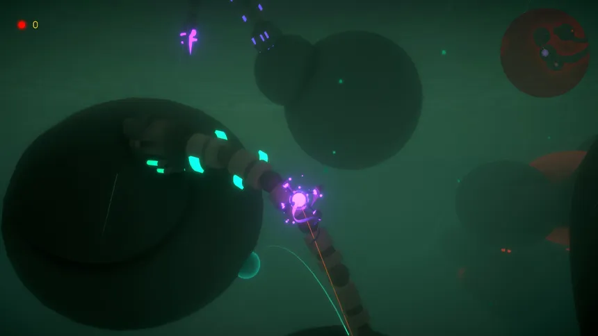 Скриншот 7 к игре Virium