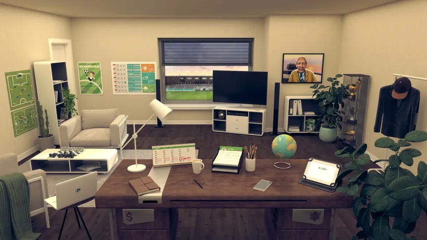 Скриншот 1 к игре GOAL! The Club Manager