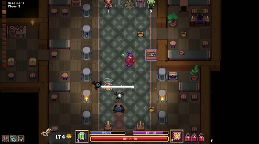Скриншот 3 к игре My Master's A Moron