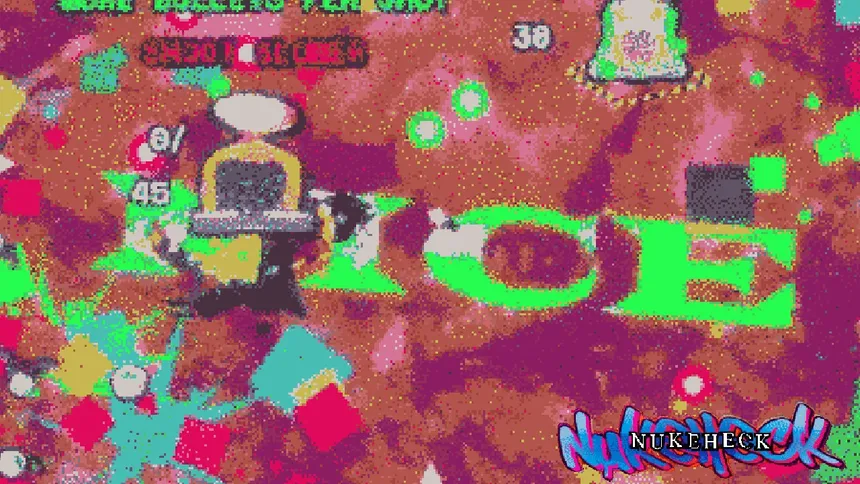 Скриншот 1 к игре Strangest.io's My Megamix '21