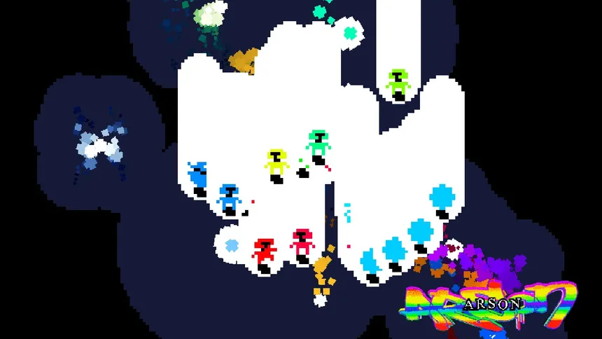 Скриншот 2 к игре Strangest.io's My Megamix '21