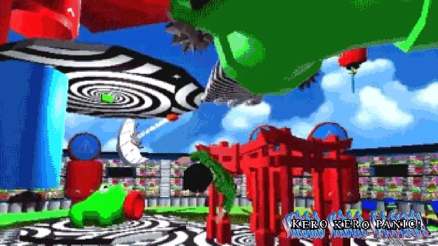 Скриншот 3 к игре Strangest.io's My Megamix '21