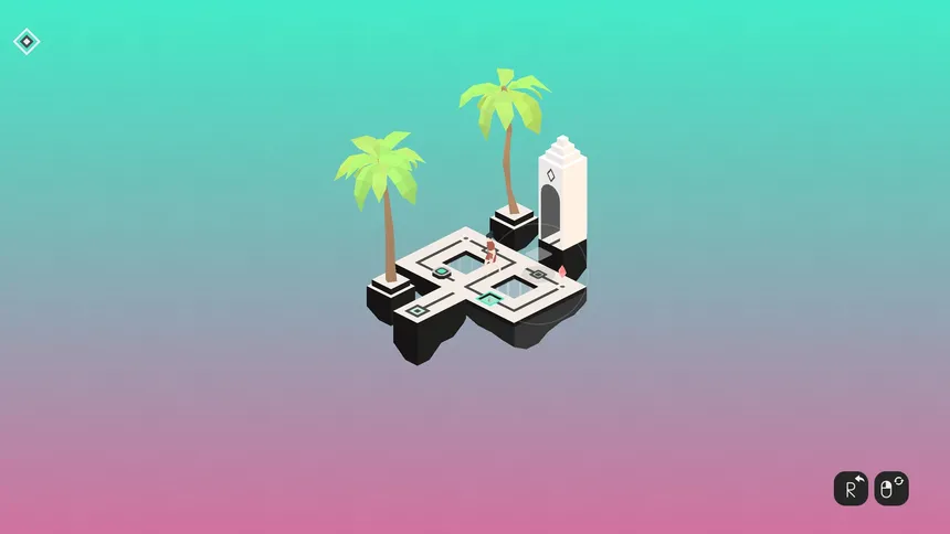 Скриншот 1 к игре Poly Vita