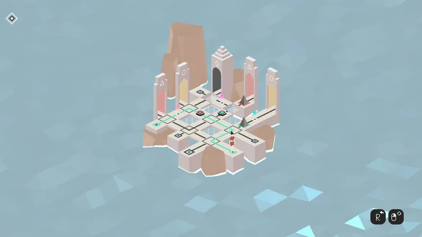 Скриншот 3 к игре Poly Vita