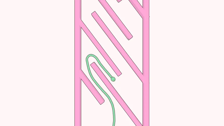 Скриншот 2 к игре Cute Snake