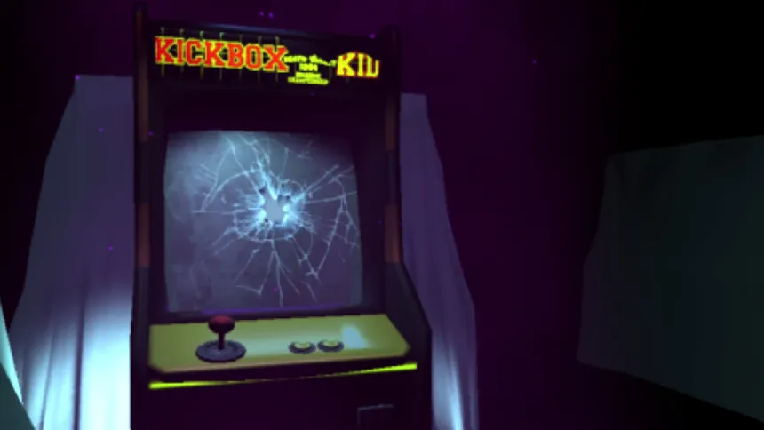 Скриншот 4 к игре Return of the Video Dead - Demon in the Shell