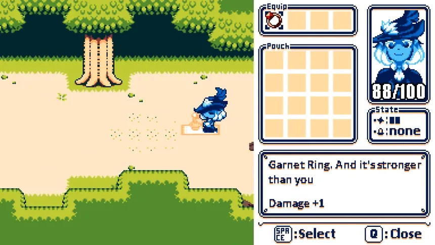 Скриншот 3 к игре Manacircle