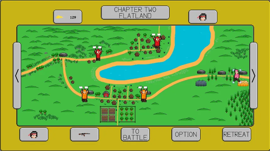 Скриншот 4 к игре Battle 19XX