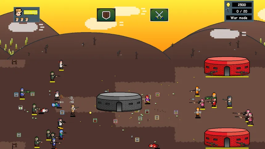 Скриншот 7 к игре Battle 19XX