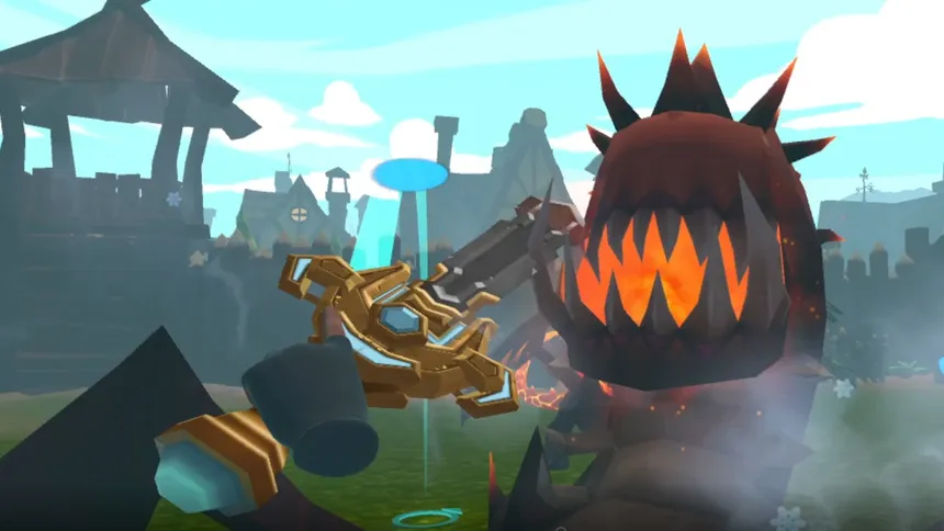 Скриншот 1 к игре Lord of Fire & Ice