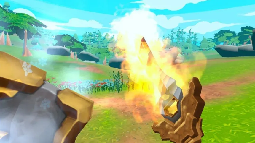 Скриншот 3 к игре Lord of Fire & Ice