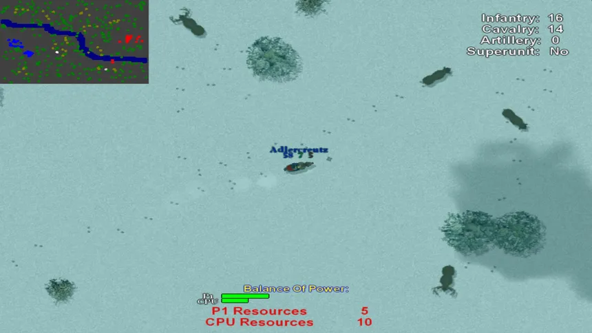 Скриншот 2 к игре The Finnish War