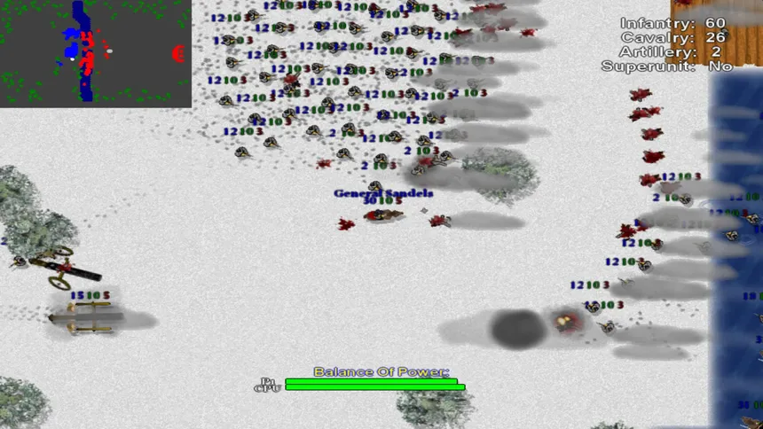Скриншот 3 к игре The Finnish War