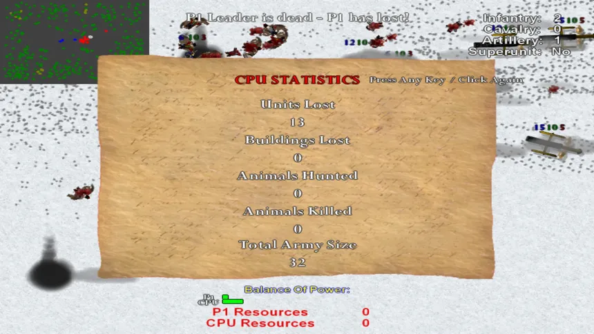 Скриншот 6 к игре The Finnish War