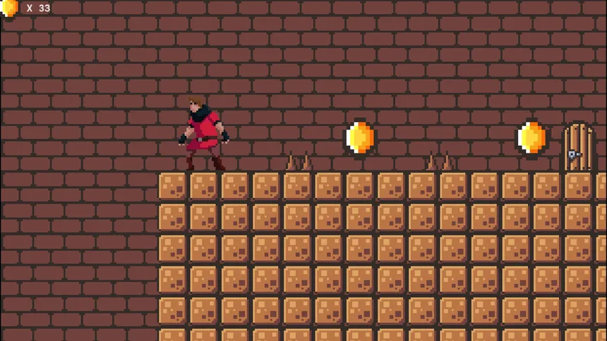 Скриншот 1 к игре Sharp Trouble