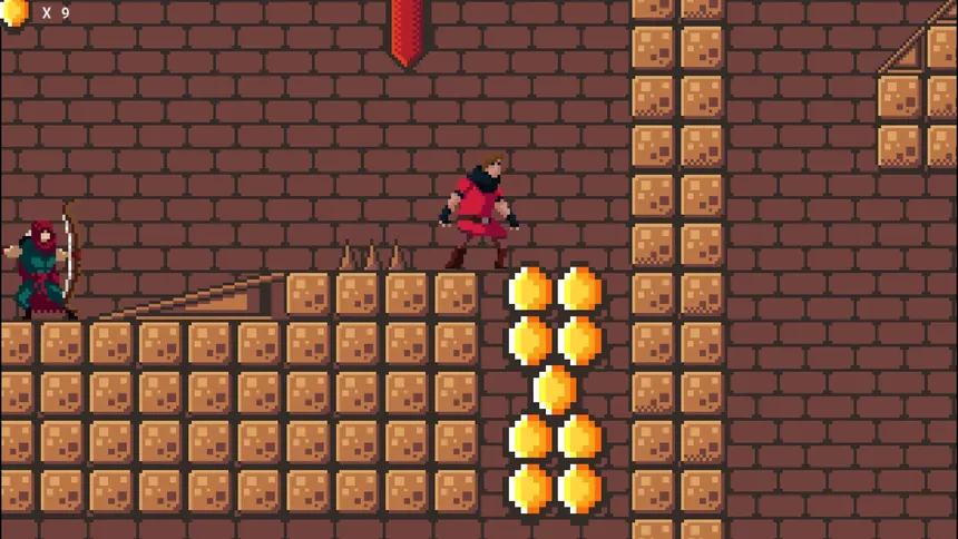 Скриншот 3 к игре Sharp Trouble
