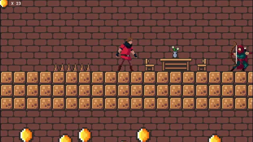 Скриншот 5 к игре Sharp Trouble
