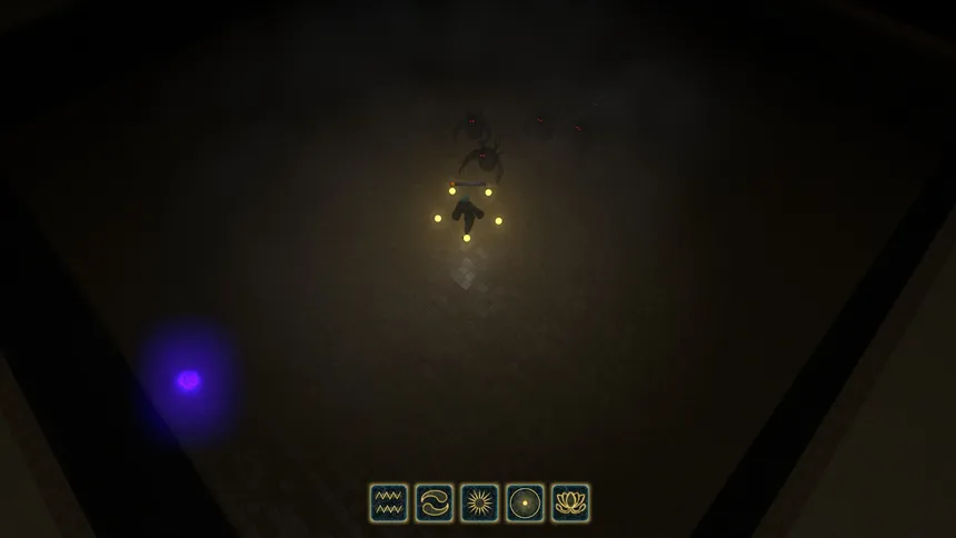 Скриншот 2 к игре Sahara's Underworld