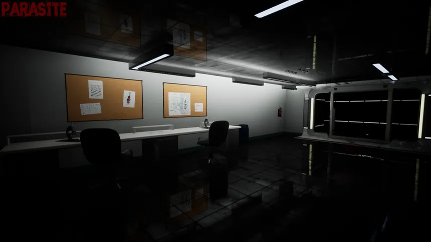 Скриншот 2 к игре Parasite