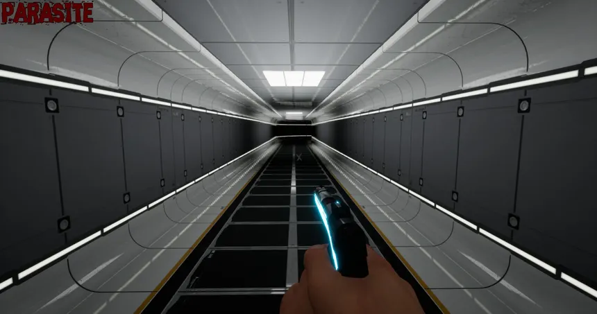 Скриншот 3 к игре Parasite
