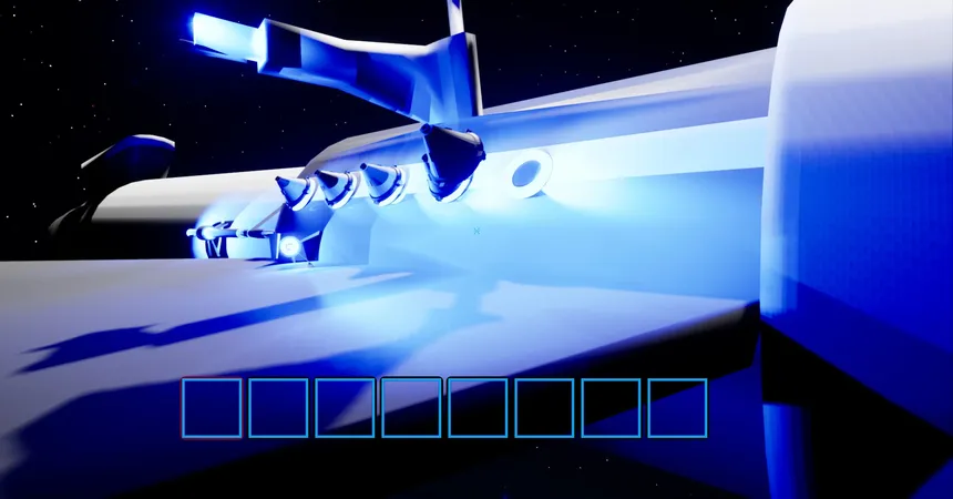 Скриншот 5 к игре Roaming The Stars