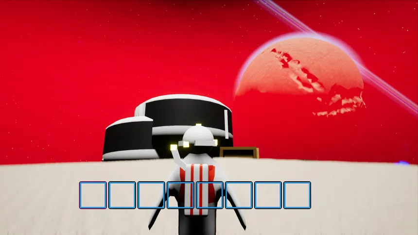 Скриншот 6 к игре Roaming The Stars