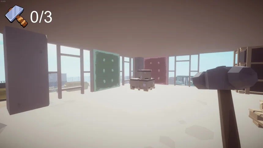 Скриншот 2 к игре Building destruction