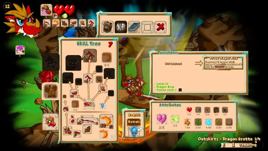 Скриншот 6 к игре SKD